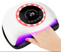 UV LED 168W Nail Lamp - Professional Nail