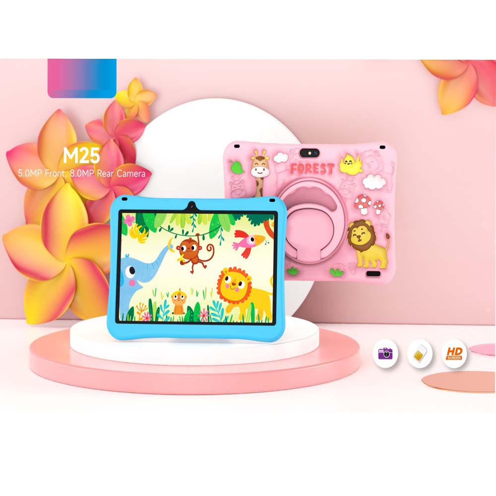 M25 Kids Tablet 10.1" Android
