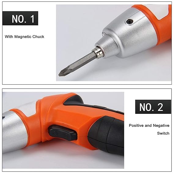 Rechargeable Electric Screwdriver