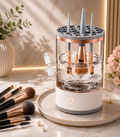 3-in-1 Automatic Makeup Brush Cleaning