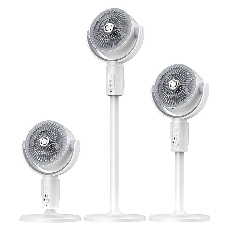 5-Speed Floor Fan