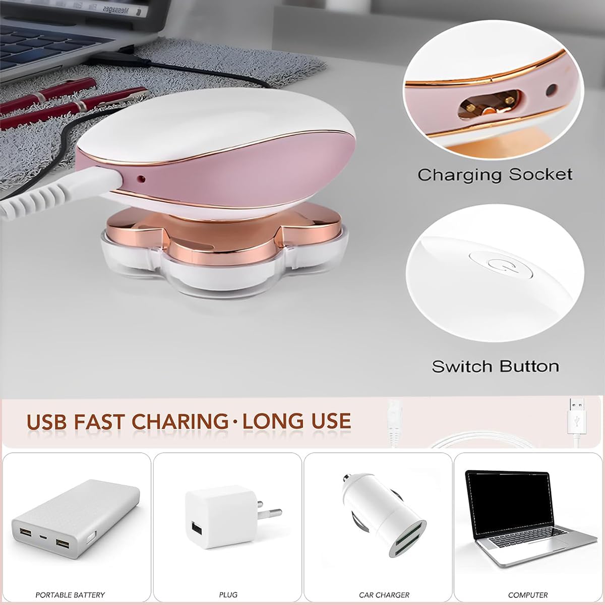 Flawless Legs Women's Hair Remover