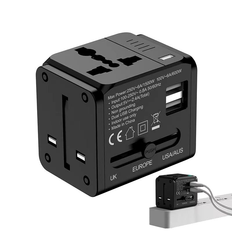 1500W Max Power Socket Plug for Home