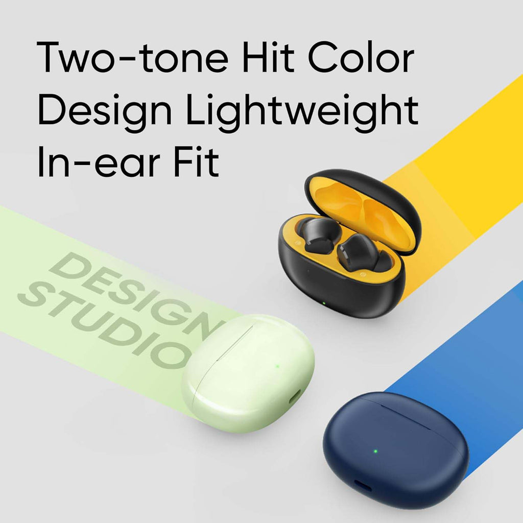 T100 Buds True Wireless Earbuds