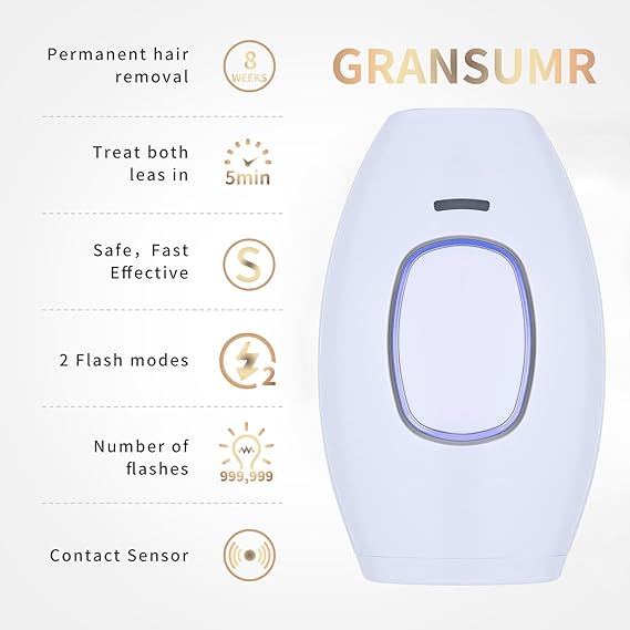 Home Use IPL Beauty Device