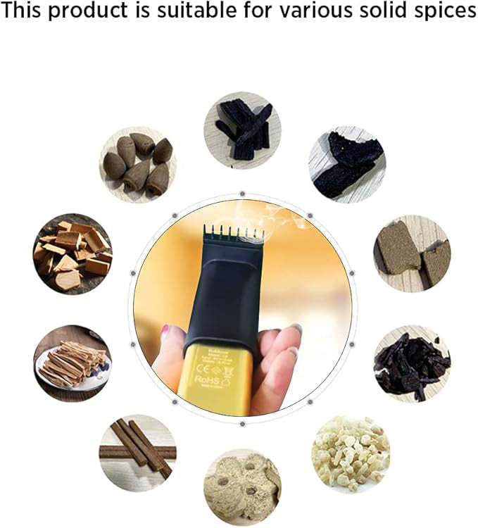 Bakhoor Rechargeable USB Power Electric