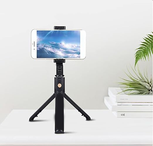 Mini Portable Gimbal Bluetooth Wireless Selfie