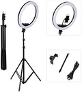 MJ38 RGB 25W Soft Ring Light