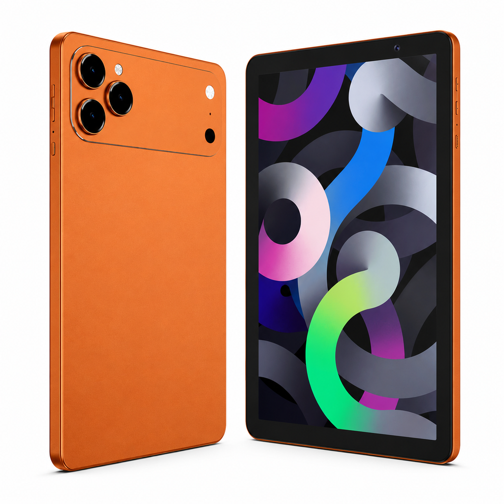 Smart Tablet 8.0-Inch with IPS Display