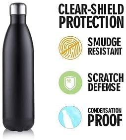 Stainless Steel Double Wall Cola Water Bottle