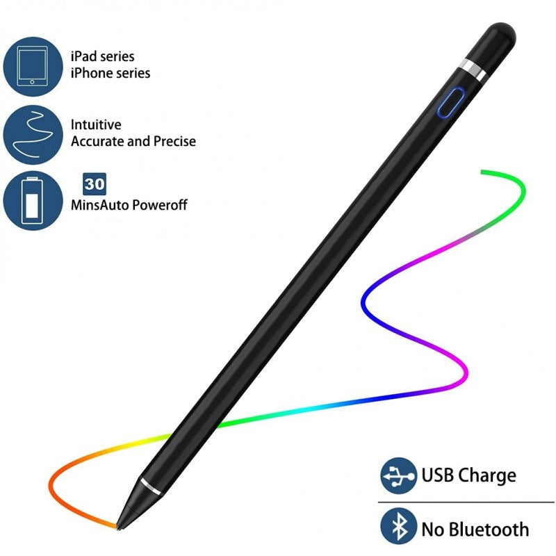 Digital Active Stylus Pen Compatible with iPad