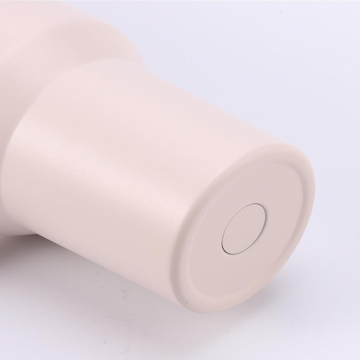 Stainless Steel Vacuum Mug with Screw Lid