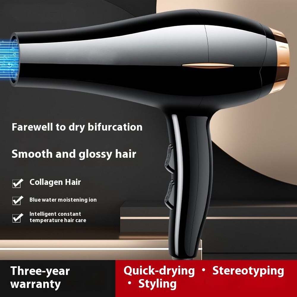 NUSHI NS-2203 Professional Hair Dryer