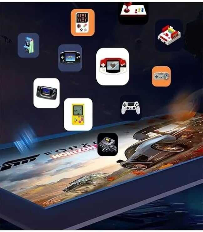 Wireless 2.4G High-Definition Arcade PSP