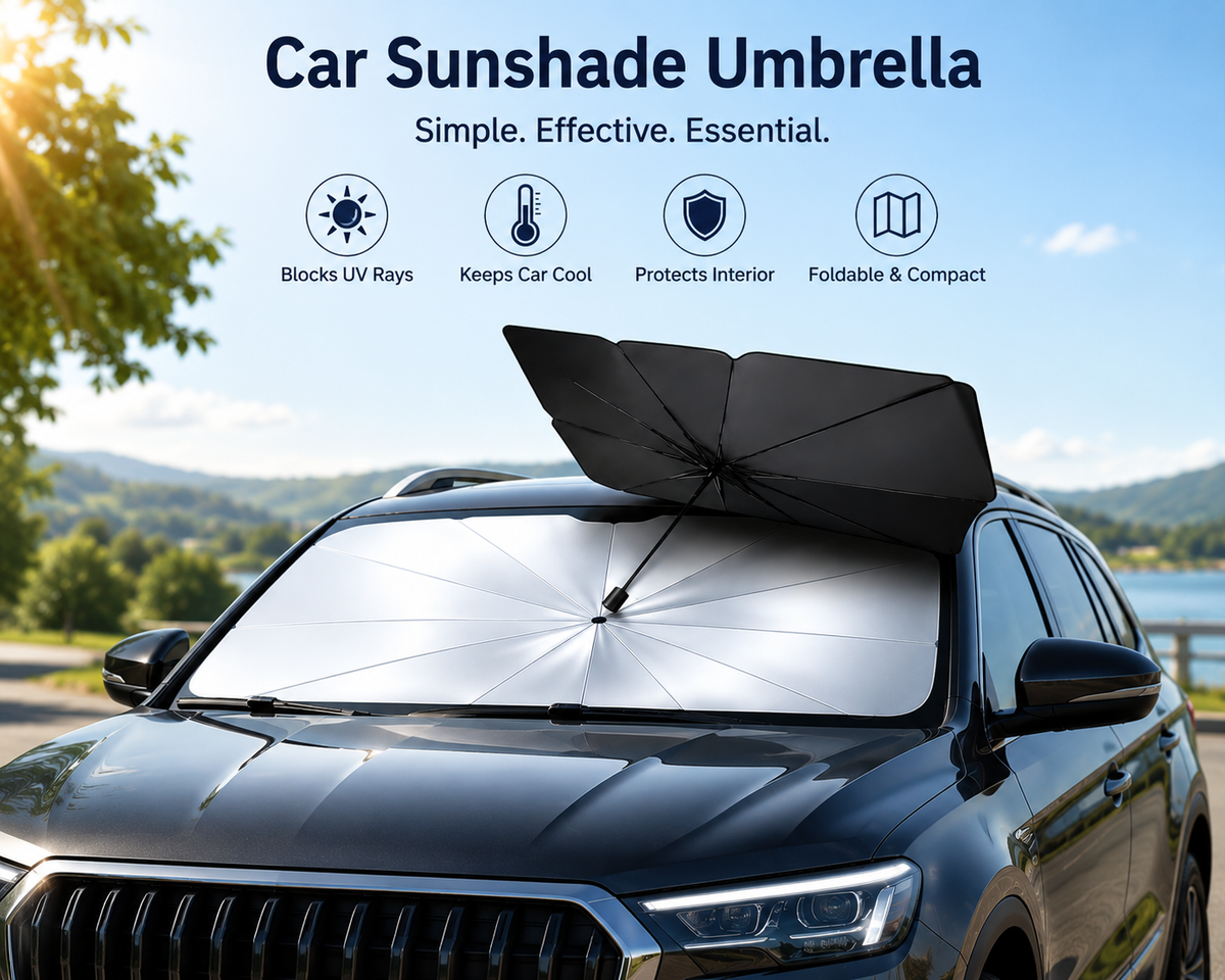 Auto Sunshade Umbrella
