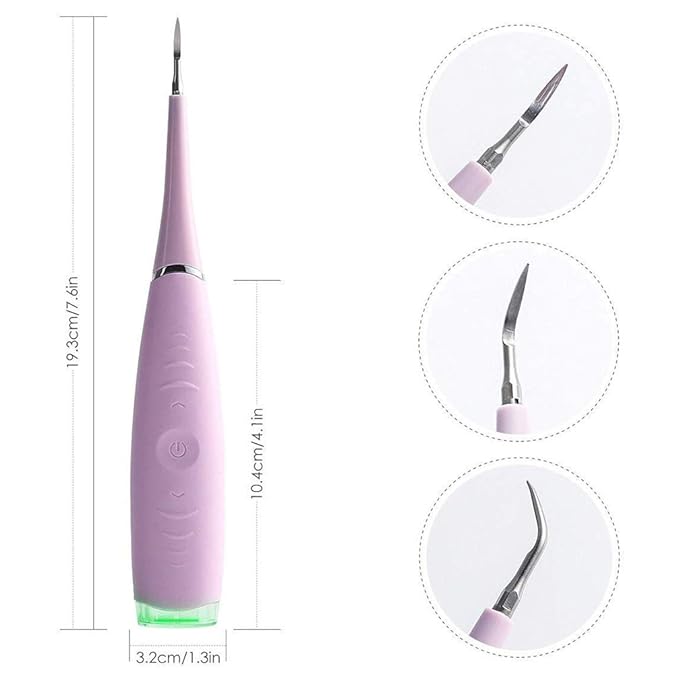 Electric Dental Calculus Remover