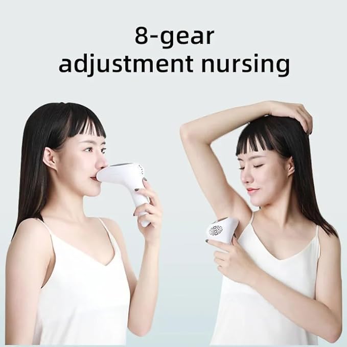 Hair Removal Device – Laser Hair Remover