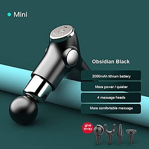 Portable Electric Massage Gun