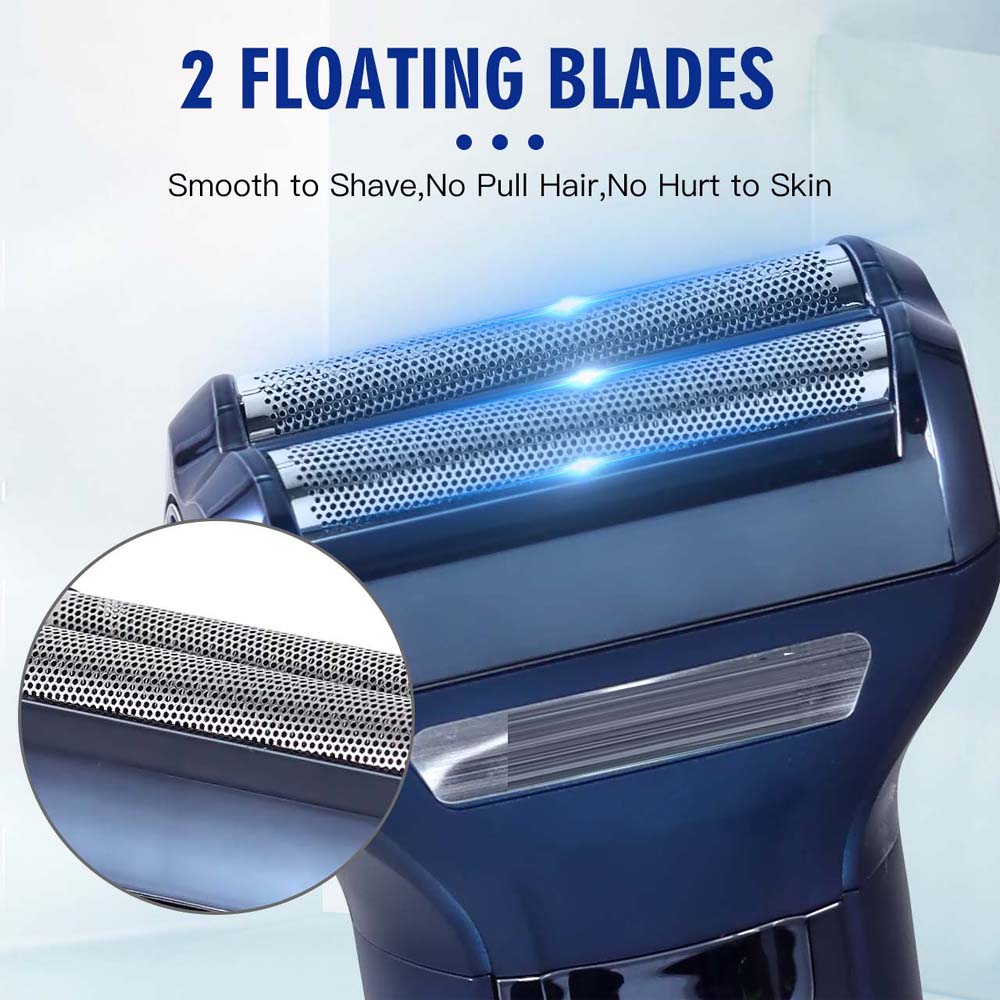DL-9021 3-in-1 Hair Clipper Set