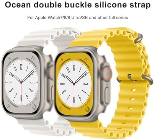 Ultra Watch Band Set