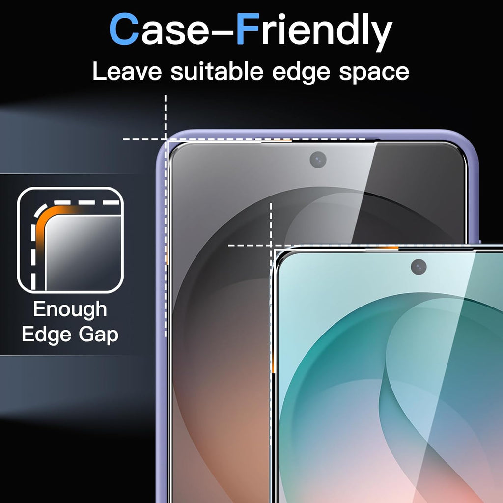 Tempered Glass Screen Protector for S26 Ultra 5G