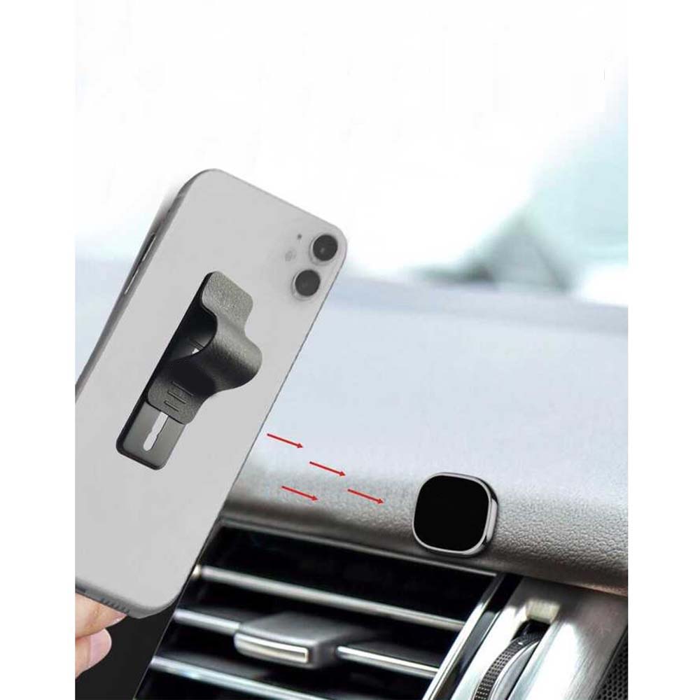 GD-G082 2-in-1 Magnetic Stand