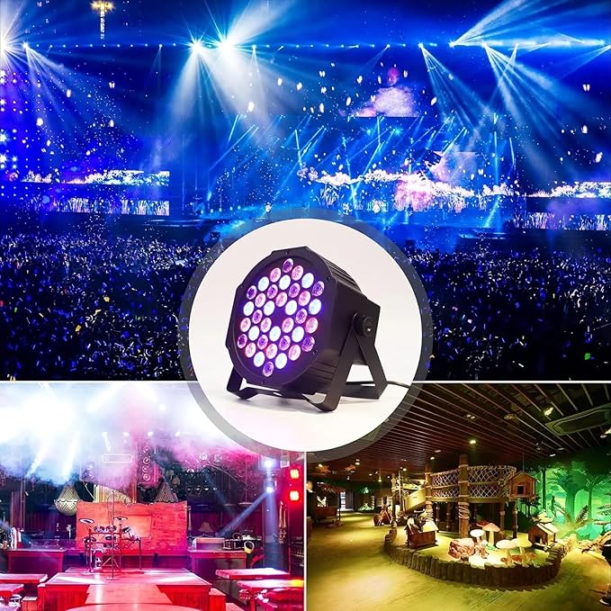 RGB Crystal Magic Ball LED Bulb