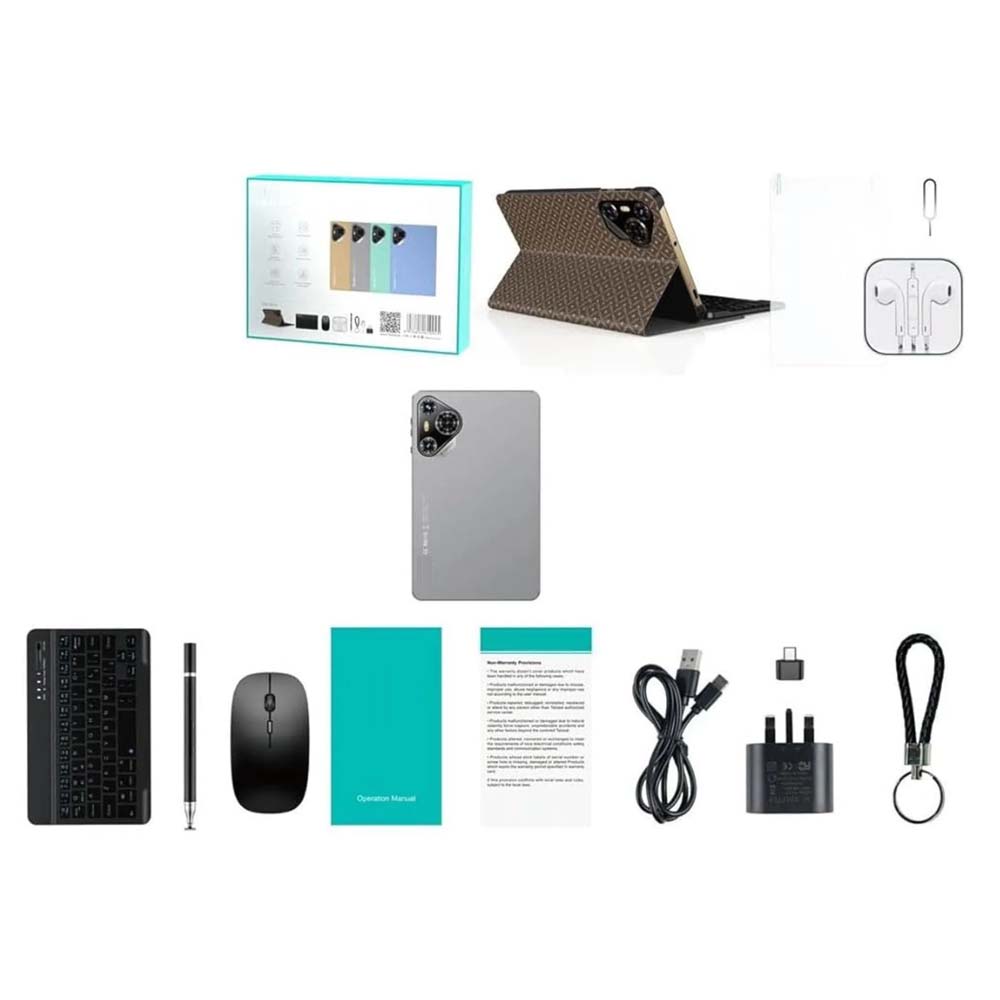 P200 11" Android 13 Tablet