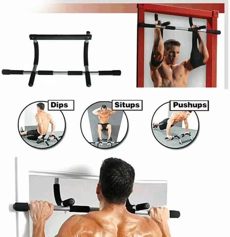 Pull-Up Bar for Doorway