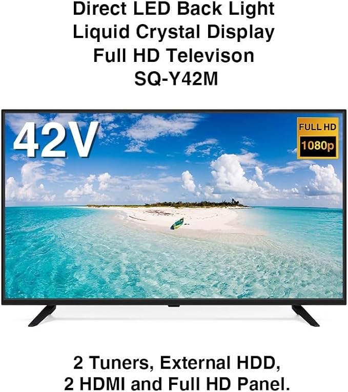 32-Inch LED TV