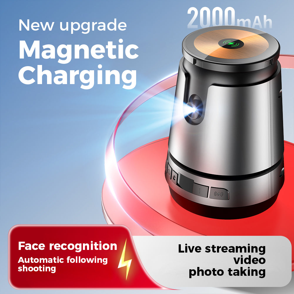 Q05 Smart Magnetic Charging Gimbal