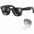 AI Smart Glasses with 8MP 2K HD Camera
