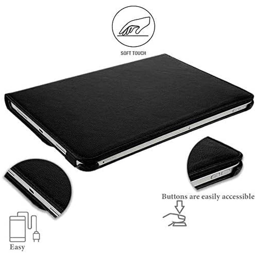 iPad Pro 13" M4 360° Rotating Case
