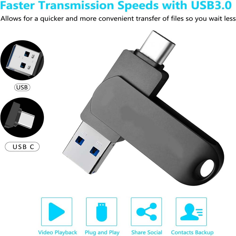 32GB USB-C Flash Drive