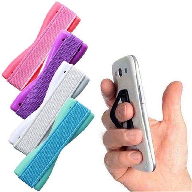 Universal Magnetic Smartphone Grip
