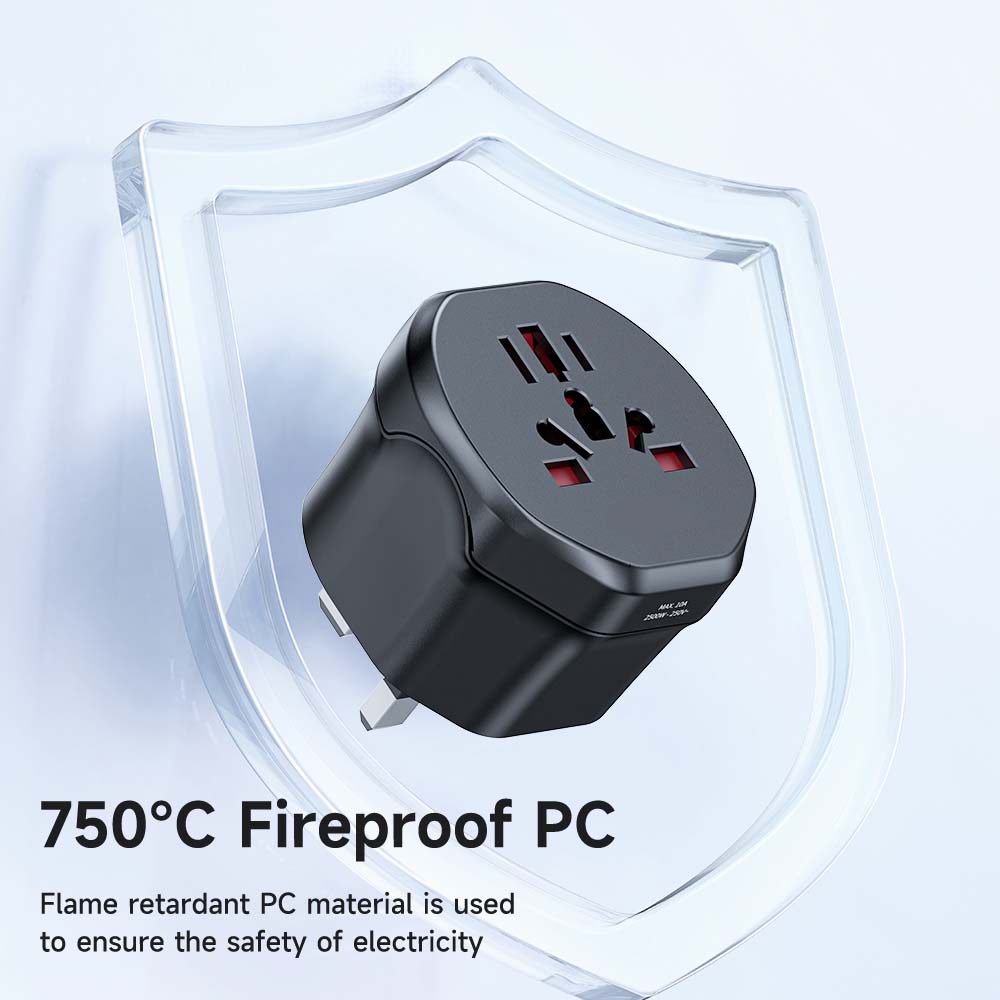 SC26 UK Universal Plug