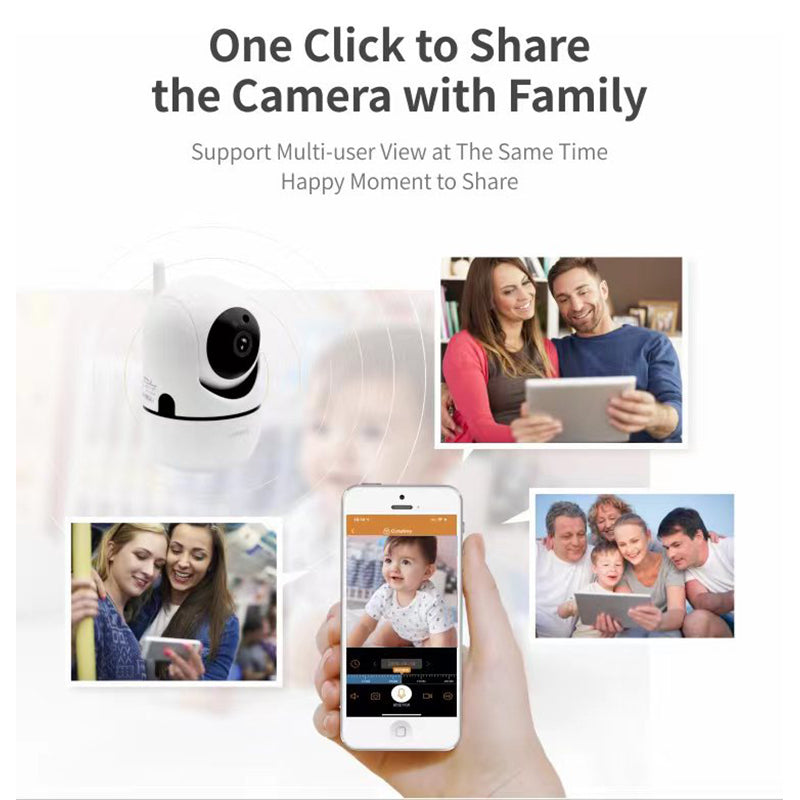 Smart WiFi Camera