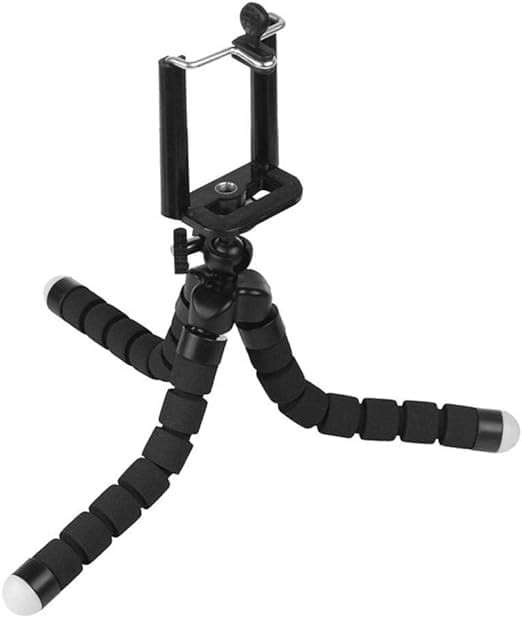 Flexible Octopus Tripod Bracket Holder