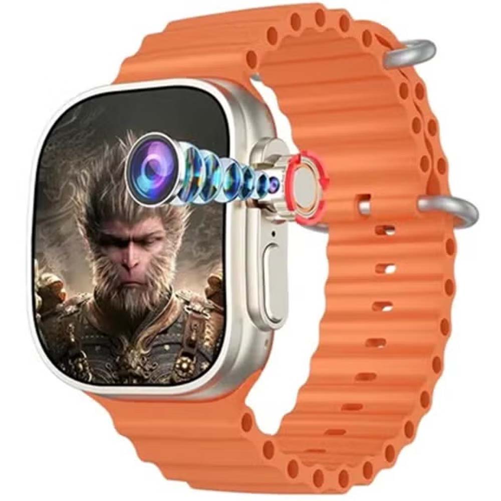 ST13 Smart Watch: 2.2" full-screen