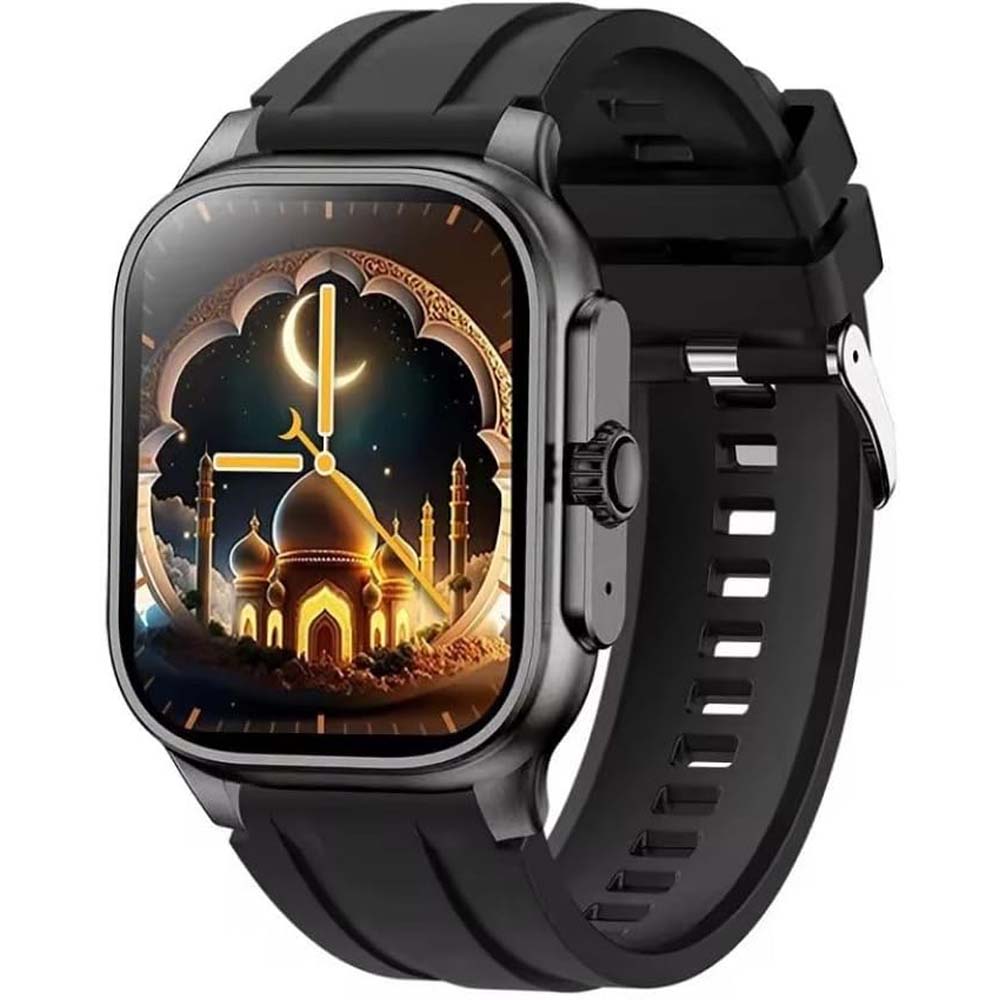 M77 Max Islamic Smartwatch