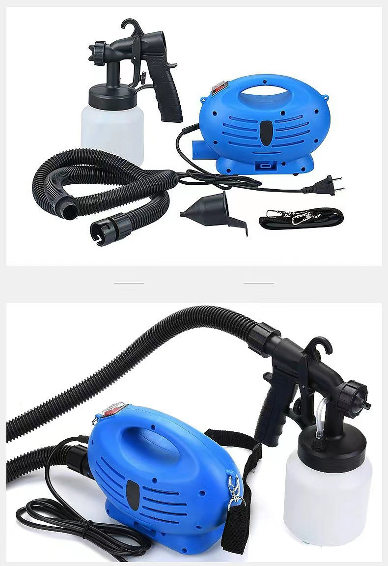 Multifunctional High-Pressure Electric Spray