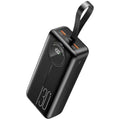 LCD Digital Display Power Bank