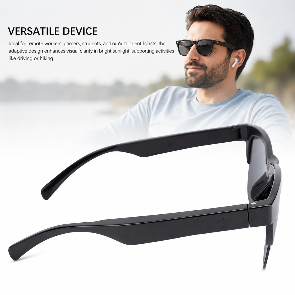 F06 Smart Glasses Bluetooth 5.4 Audio