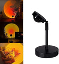 180° Rotatable & USB Rechargeable Sunset