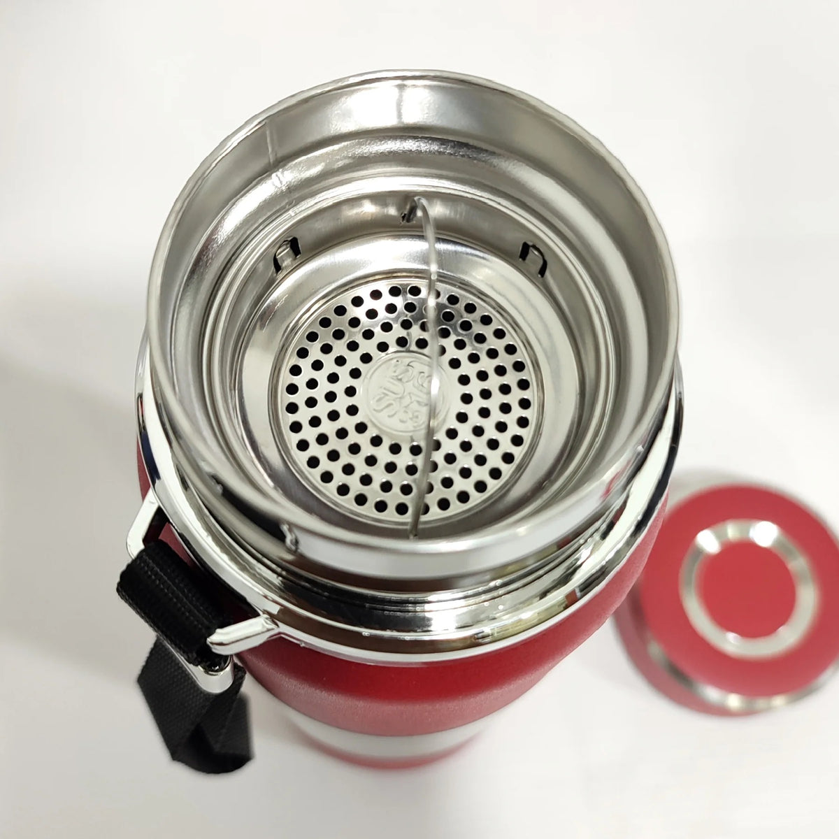 Large Capacity Stainless Steel Thermos