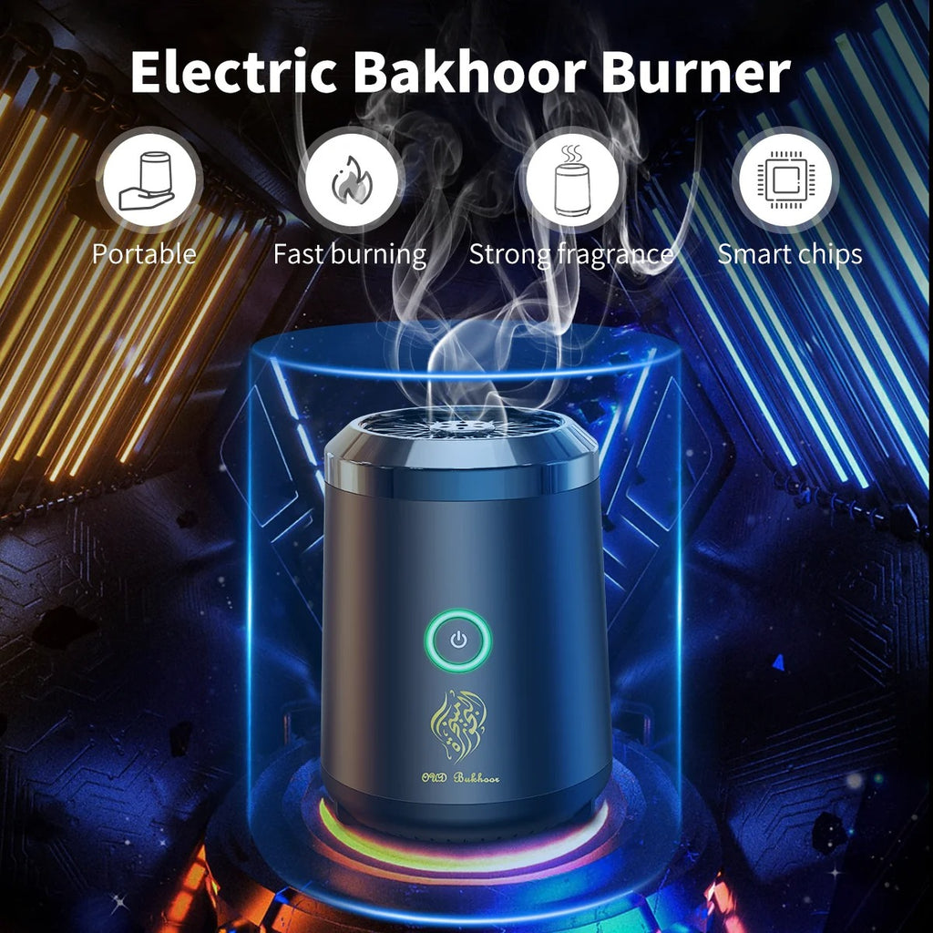 Mini Portable Incense Burner