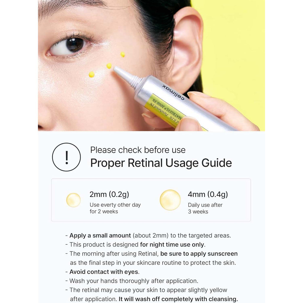 Vita A Retinal Shot Tightening Booster