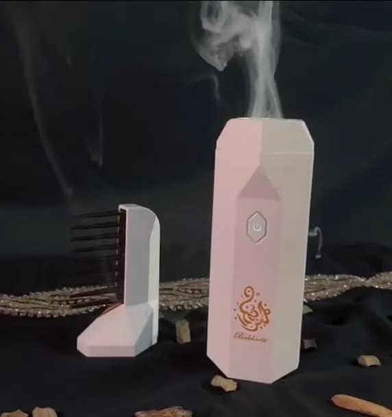 Electric Bakhoor Burner