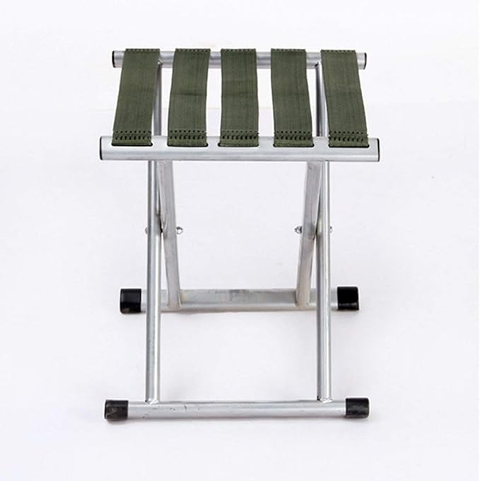 Camping Steel Pipe Folding Chair