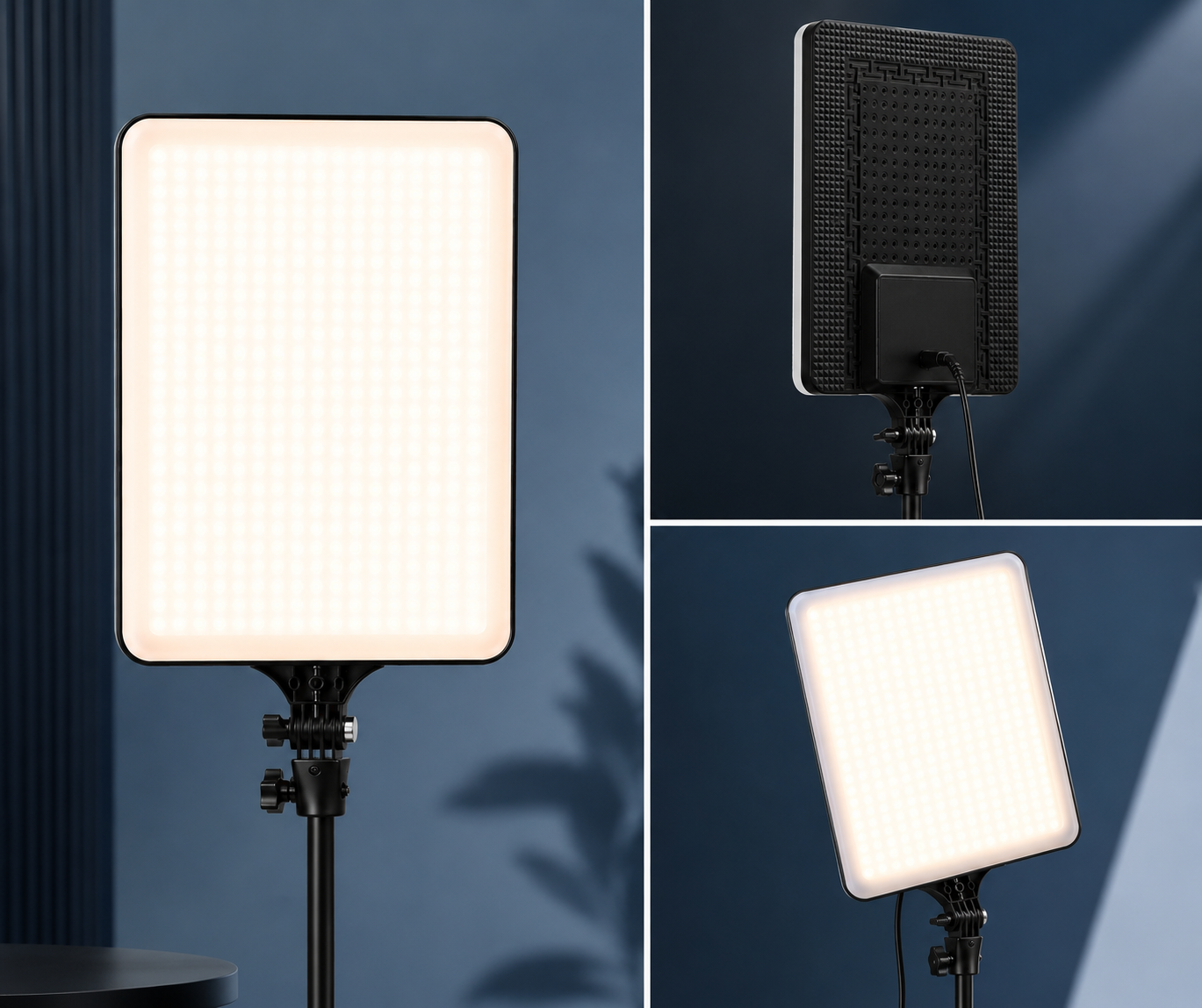 PL-48 Photo Studio LED Video Fill Lamp